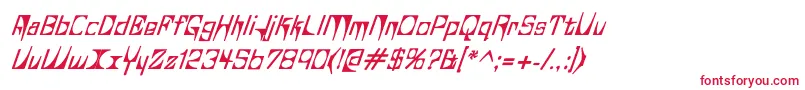 Glaukau Font – Red Fonts