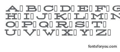 StereoNormal Font