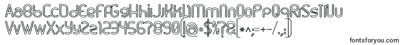 Шрифт Linu – шрифты для Mac