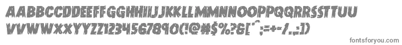 Doktermonstrosemital Font – Gray Fonts