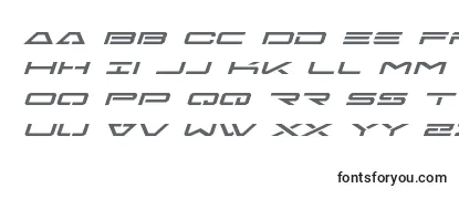 Freeagentexpandital Font