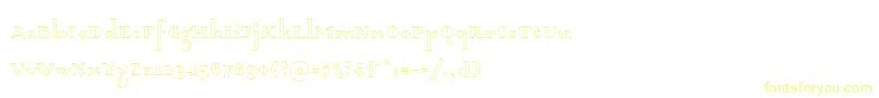 Dagerotypos0003 Font – Yellow Fonts