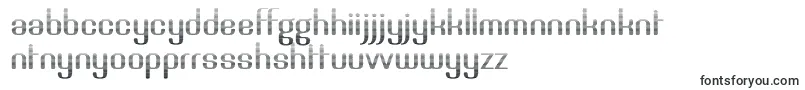 Шрифт BrassiereLine – руанда шрифты