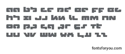 Boomstickexpand Font