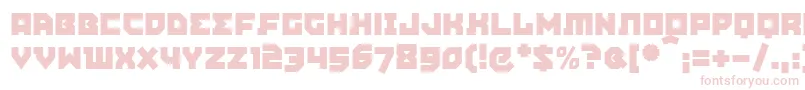 Agitpropc Font – Pink Fonts