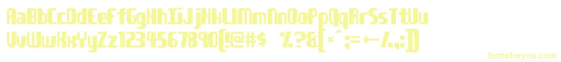 Youngatheart Font – Yellow Fonts