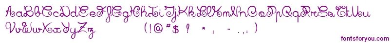 BadianeBold Font – Purple Fonts