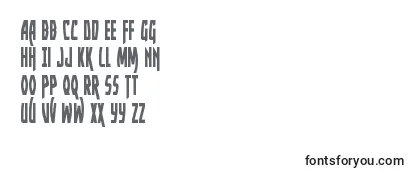 Yankeeclippercond Font