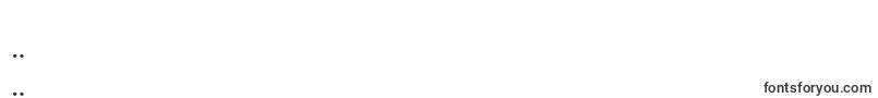 Weitere Informationen zur BackRoadModernLight-Schriftart BackRoadModernLight-Schriftart – thailändische Schriften