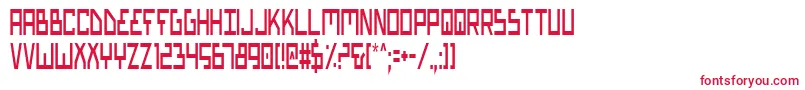 Biotypc Font – Red Fonts