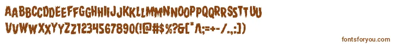 Direwolfstag Font – Brown Fonts