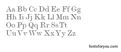 ModernmtExtended Font