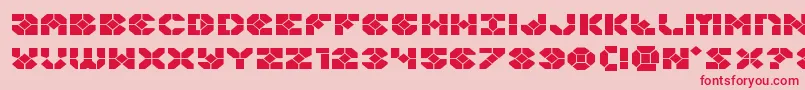 Más sobre la fuente Zoomrunnerexpand fuente Zoomrunnerexpand – Fuentes Rojas Sobre Fondo Rosa