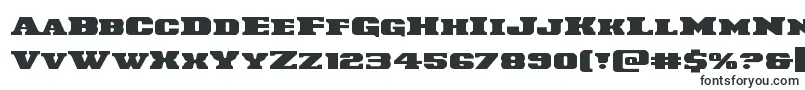 Laredotrailexpand Font – Fonts for Adobe Acrobat