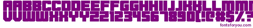 Blockbrokers Font – Purple Fonts