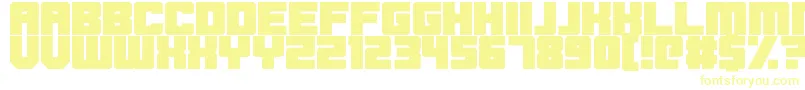 Blockbrokers Font – Yellow Fonts