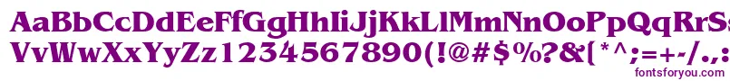 More about AgBenguiatCyrBoldBold Font AgBenguiatCyrBoldBold Font – Purple Fonts on White Background
