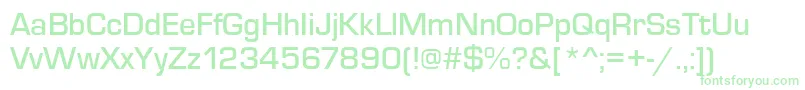Eurostiletmed Font – Green Fonts