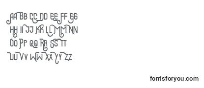 Maeninaja Font