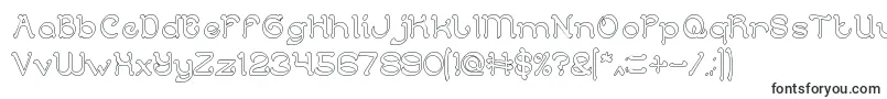 Шрифт ArabianKnightHollow – шрифты для Microsoft Word