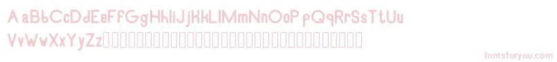 RecinosscriptExtrabold Font – Pink Fonts