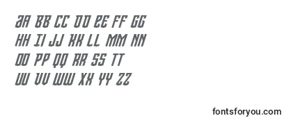 Review of the Viceroyexpandital Font