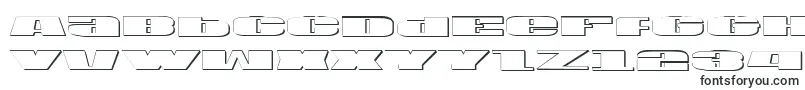 Usav2s Font – Strange Fonts