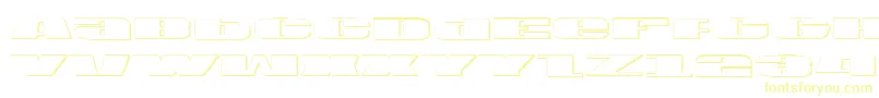 Подробнее о шрифте Usav2s Шрифт Usav2s – жёлтые шрифты