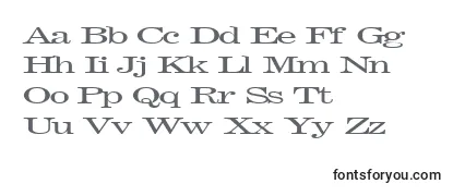 Fastpardontype32RegularTtext-fontti