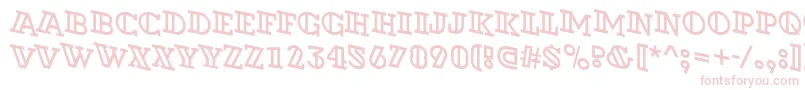 ADexterotlspdn Font – Pink Fonts