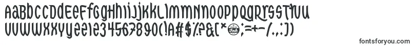 RedDragons Font – Lowercase Fonts
