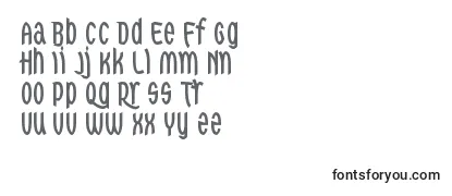 RedDragons Font