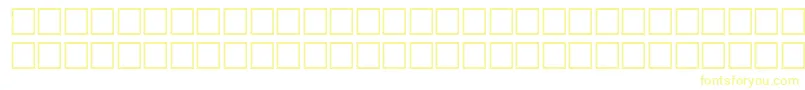 GangplankRegular Font – Yellow Fonts