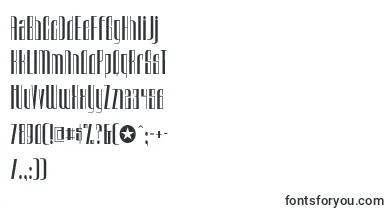  Urkelian font