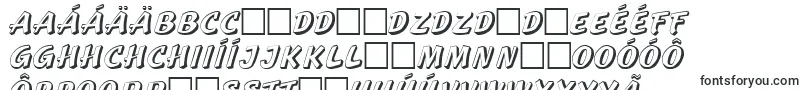 More about StandoutRegular Font StandoutRegular Font – Slovak Fonts