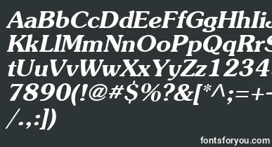 Agsou15 font – white Fonts