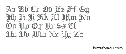Bloodandblade Font
