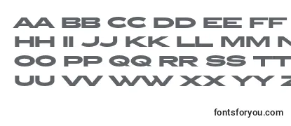 ZeppelinOtBold Font