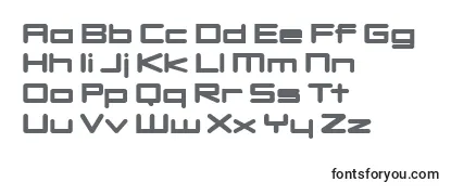 Review of the Dbxlnuw Font