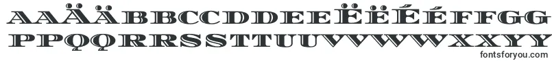 DiplomatascRegular Font – Macedonian Fonts