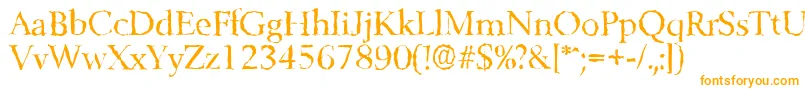 BelfastrandomRegular Font – Orange Fonts