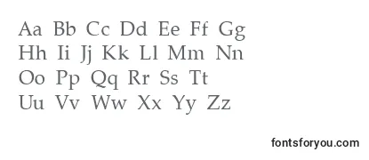 Palatino-fontti