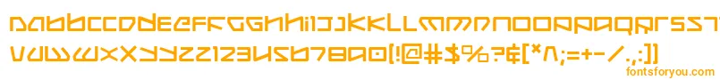 Kobold Font – Orange Fonts