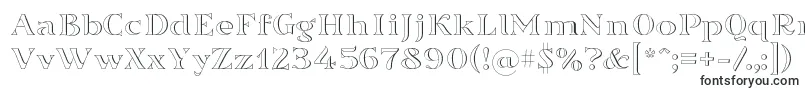 Sortefax Font – Fonts for Google Chrome