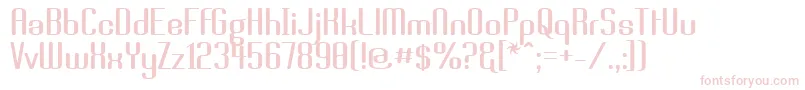 Подробнее о шрифте Brassiere Шрифт Brassiere – розовые шрифты на белом фоне