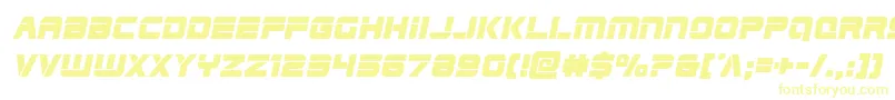 Edgeracerital Font – Yellow Fonts