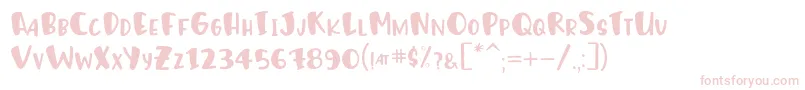 Weitere Informationen zur HumphreyRegular-Schriftart HumphreyRegular-Schriftart – Rosa Schriften