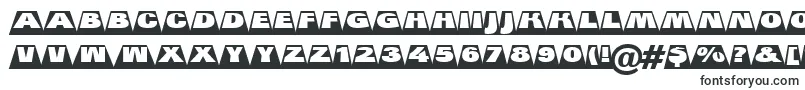 Groti21 Font – Mega Man Fonts
