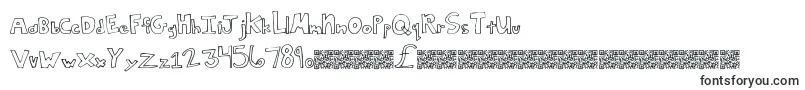 SquareDeal Font – Low Fonts