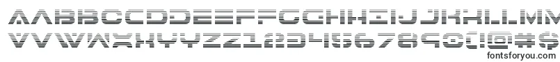 7thservicegrad-Schriftart – Schriftarten, die mit 7 beginnen